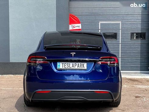 Tesla Model X 2022 - фото 9