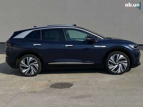 Volkswagen ID.4 Crozz 2022 - фото 9