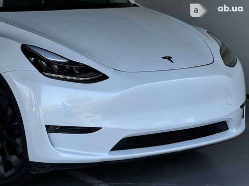 Tesla Model Y 2022 - фото 12