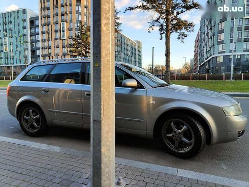 Audi A4 2004 - фото 29