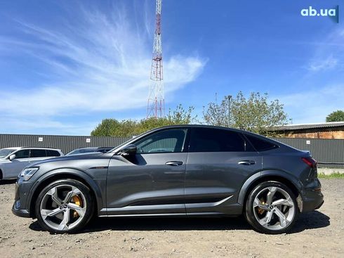 Audi Q4 Sportback e-tron 2022 - фото 5