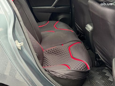 Mazda 3 2012 синий - фото 40