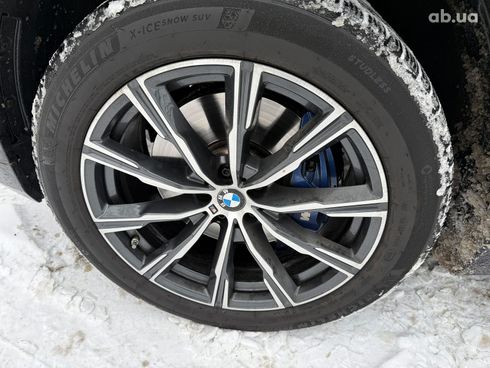 BMW X5 2023 черный - фото 20