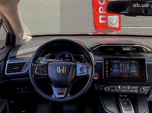 Honda Clarity Electric 2018 - фото 18