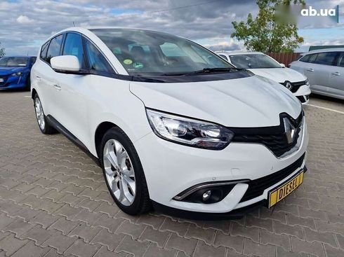 Renault grand scenic 2019 - фото 8
