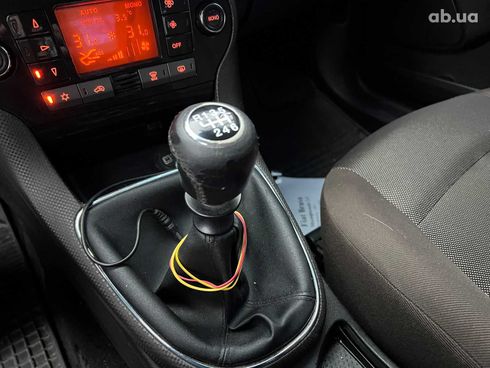 Fiat Bravo 2007 черный - фото 13