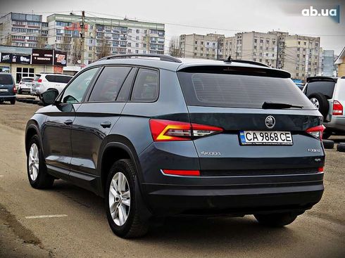 Skoda Kodiaq 2018 - фото 4