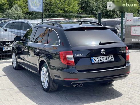 Skoda Superb 2013 - фото 22