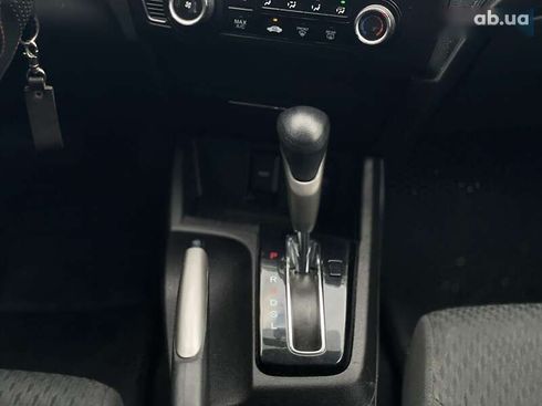 Honda Civic 2015 - фото 21