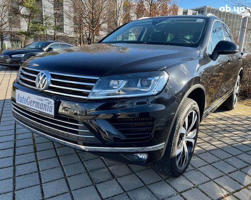 Volkswagen Touareg 2018 - фото 23