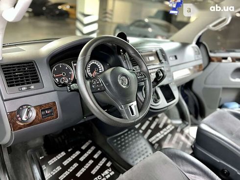 Volkswagen Multivan 2015 - фото 29
