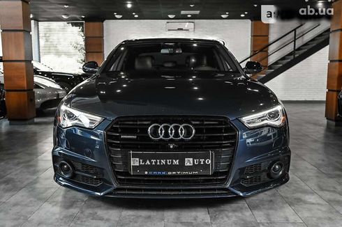 Audi A6 2017 - фото 1