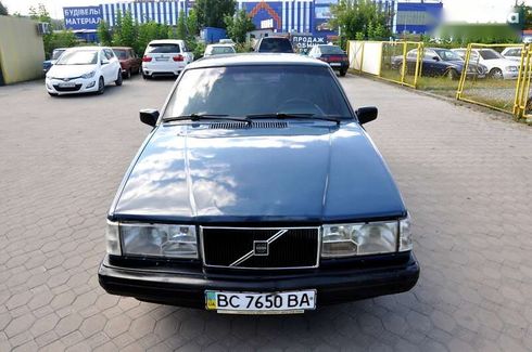Volvo 940 1993 - фото 4