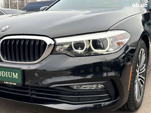 BMW 5 серия 2017 - фото 13