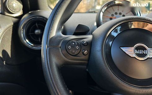 MINI Countryman 2014 - фото 11