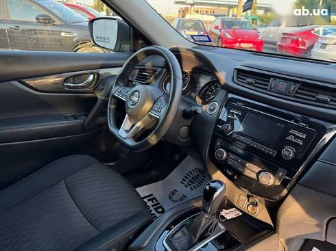 Nissan Rogue 2017 - фото 13