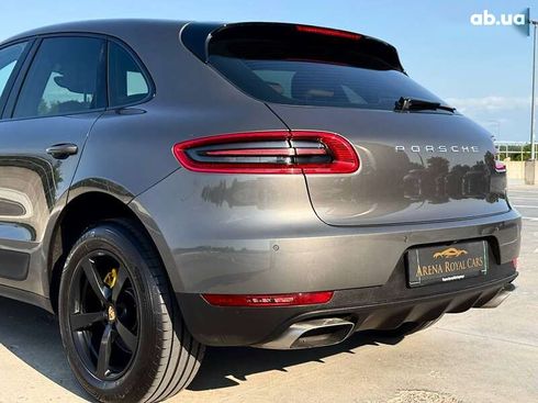 Porsche Macan 2017 - фото 10