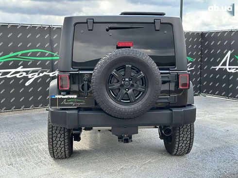 Jeep Wrangler 2018 - фото 4