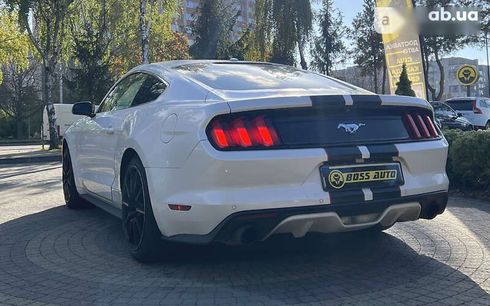 Ford Mustang 2017 - фото 5