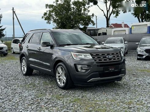 Ford Explorer 2016 - фото 13