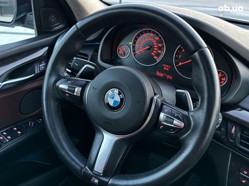 BMW X5 2015 белый - фото 5