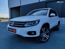 Купити Позашляховик Volkswagen Tiguan - купити на Автобазарі