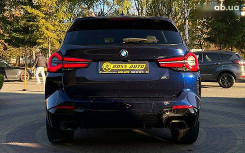 BMW X3 2022 - фото 6