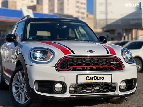 MINI Countryman 2017 - фото 3