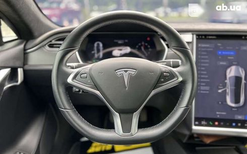 Tesla Model S 2017 - фото 19