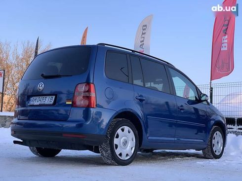 Volkswagen Touran 2007 - фото 15