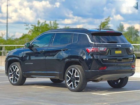 Jeep Compass 2024 - фото 16