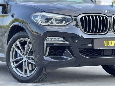 BMW X3 2019 - фото 25