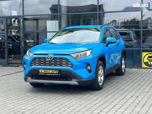 Toyota RAV4 2019 - фото 3