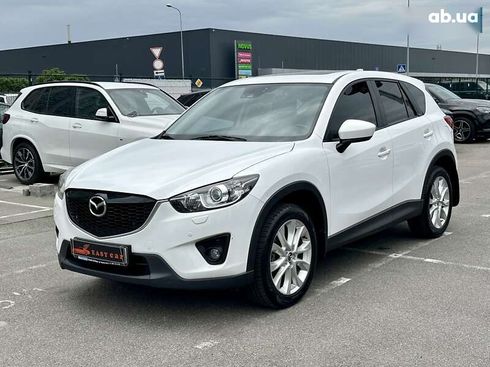 Mazda CX-5 2013 - фото 13