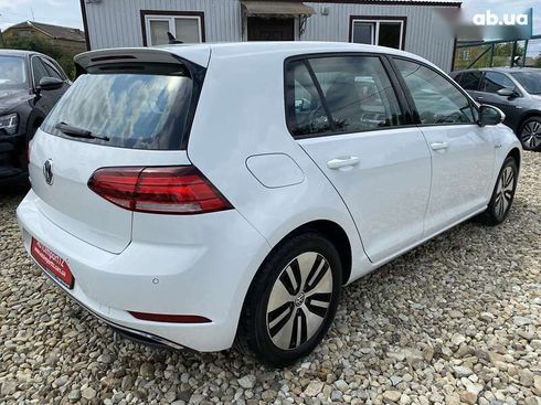 Volkswagen e-Golf 2020 - фото 9