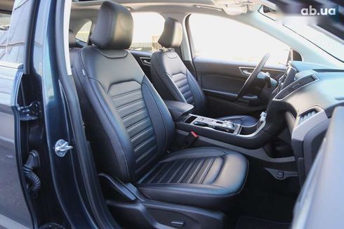 Ford Edge 2022 - фото 10