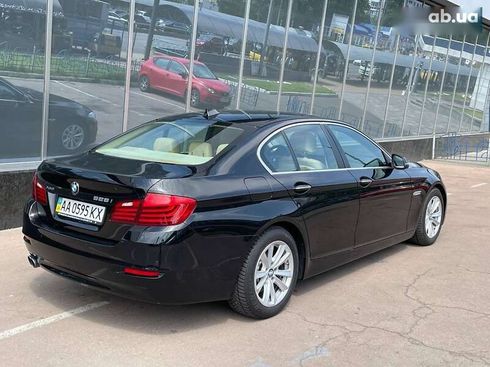 BMW 5 серия 2014 - фото 5