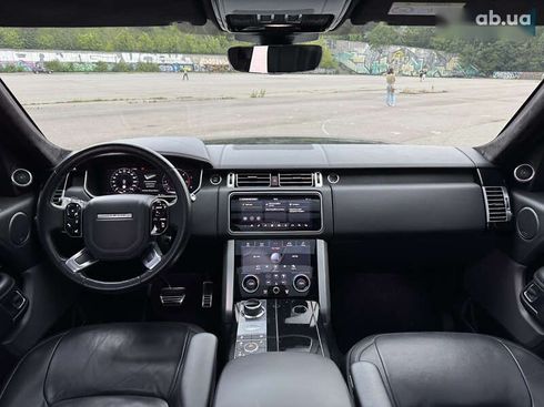 Land Rover Range Rover 2018 - фото 19
