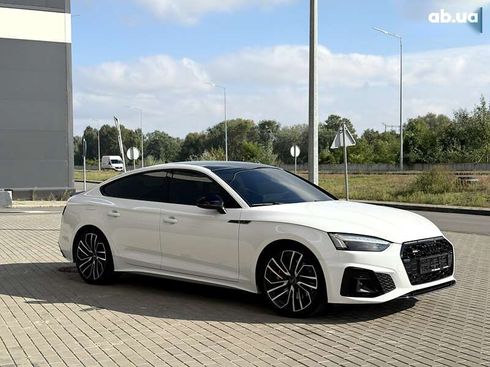 Audi A5 2024 - фото 26