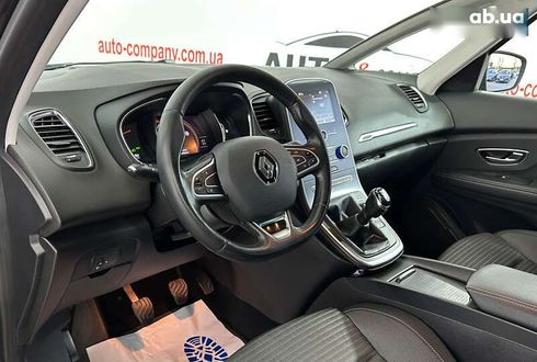 Renault grand scenic 2018 - фото 13