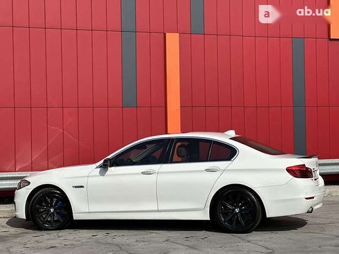 BMW 5 серия 2015 - фото 22
