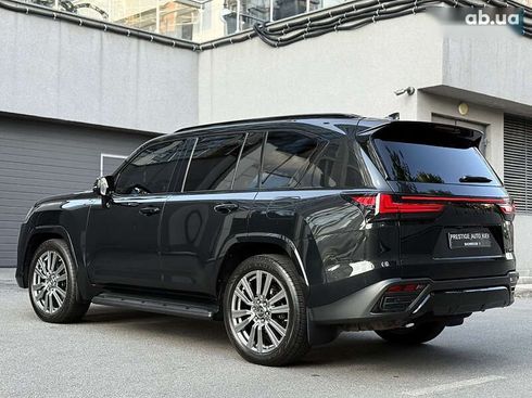 Lexus LX 2022 - фото 26