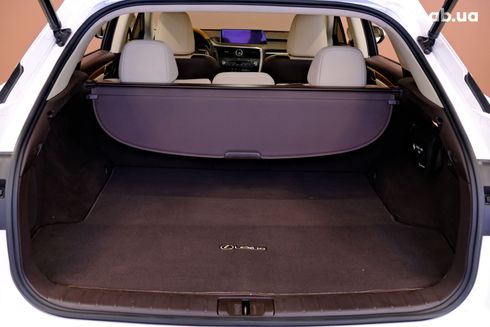 Lexus RX 2018 белый - фото 9