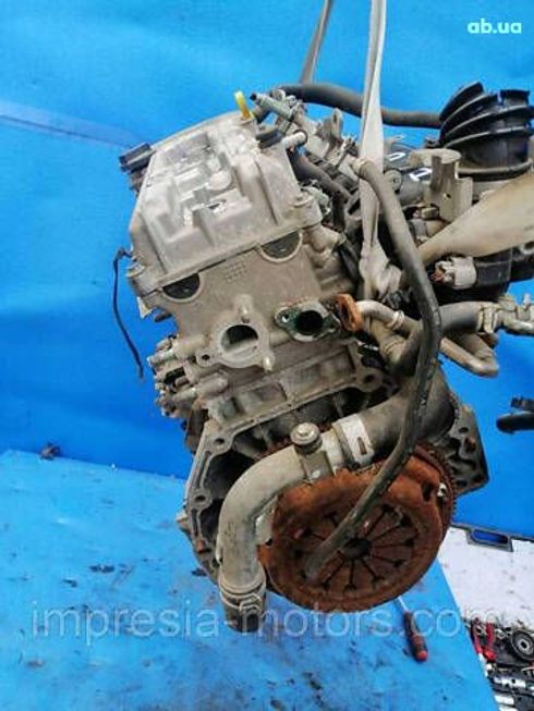 двигатель в сборе для Suzuki Jimny - купити на Автобазарі - фото 4