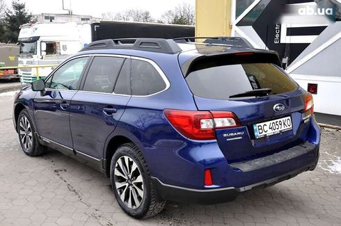 Subaru Outback 2014 - фото 11
