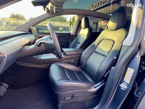 Tesla Model Y 2023 - фото 21