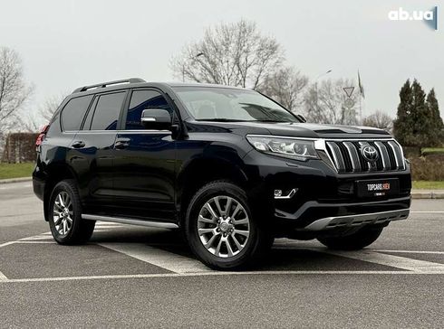 Toyota Land Cruiser Prado 2020 - фото 11