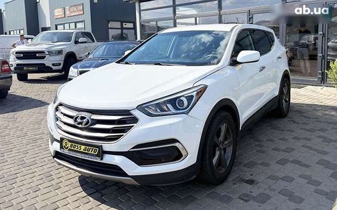 Hyundai Santa Fe 2017 - фото 3