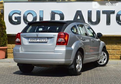 Dodge Caliber 2007 - фото 13