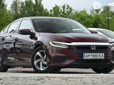 Купити Honda Insight 2019 бу в Бердичеві - купити на Автобазарі